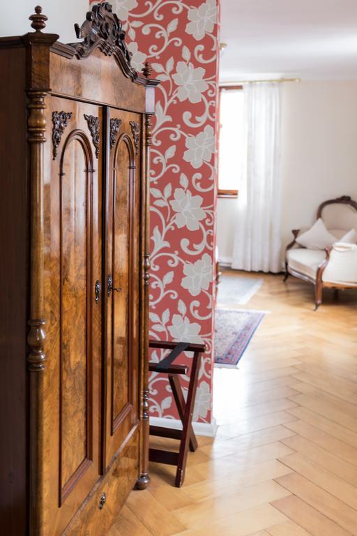 Hotel Loewen-Weinstube Meersburg Esterno foto